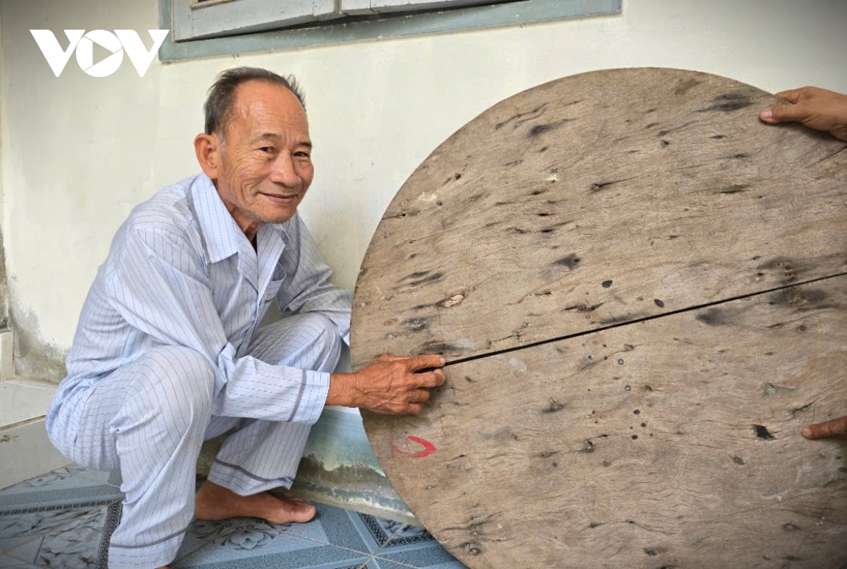 xeo Duoc bieu tuong tinh than quat cuong cua con nguoi ca mau. hinh anh 2