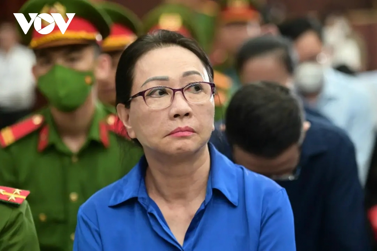 Vì sao bị cáo Trương Mỹ Lan được giảm án?