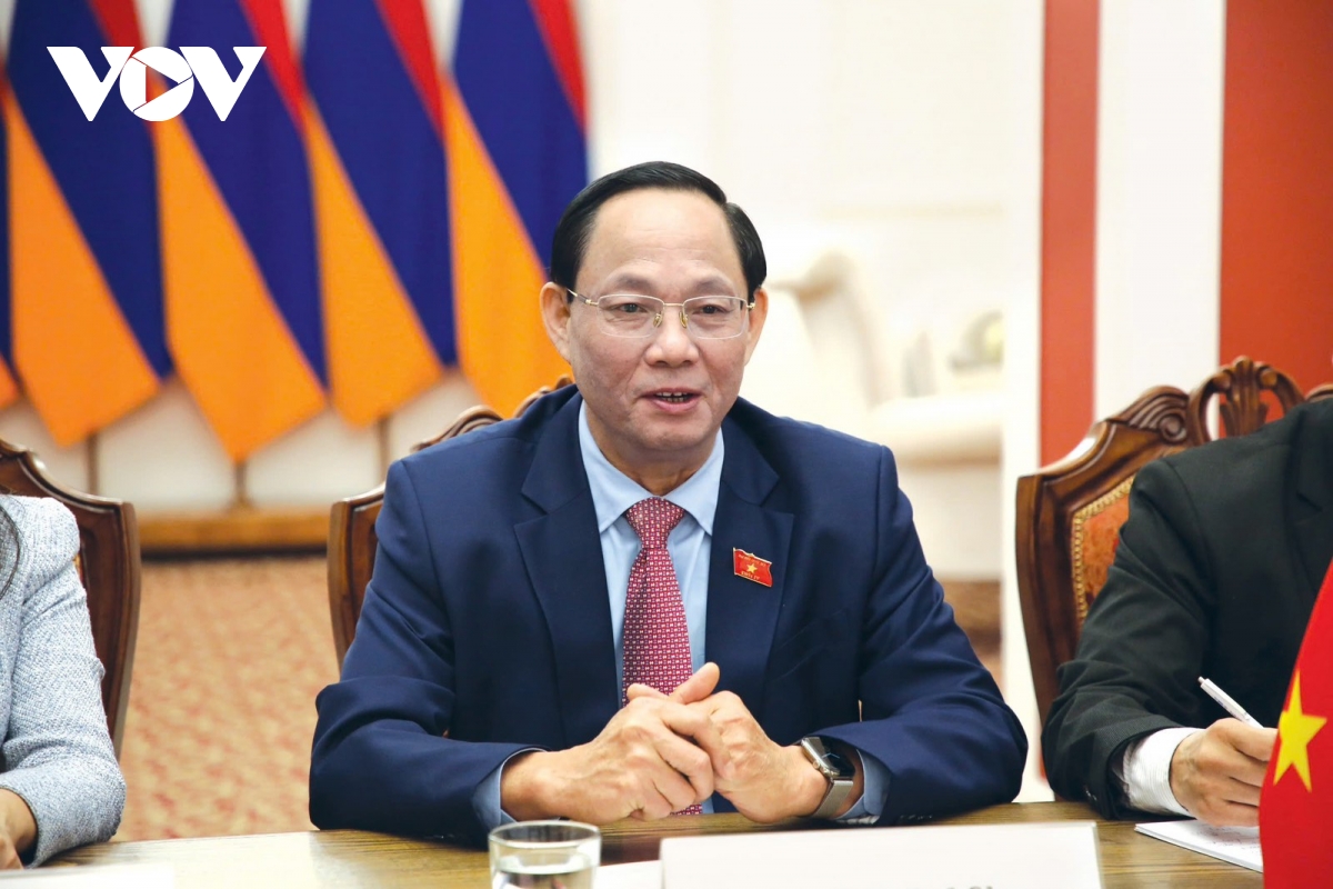phó chủ tịch quốc hội trần quang phương gặp phó chủ tịch thứ nhất quốc hội armenia hình ảnh 2 pho chu tich quoc hoi tran quang phuong gap pho chu tich thu nhat quoc hoi armenia hinh anh 2