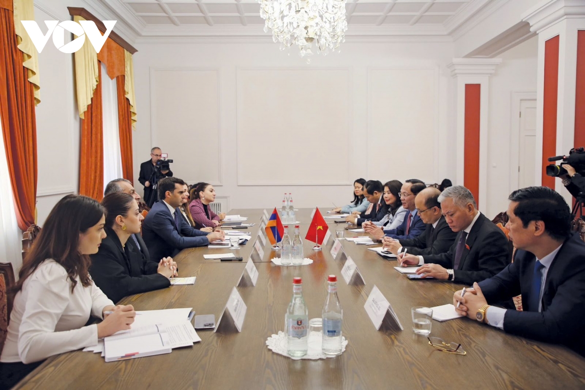 phó chủ tịch quốc hội trần quang phương gặp phó chủ tịch thứ nhất quốc hội armenia hình ảnh 1 pho chu tich quoc hoi tran quang phuong gap pho chu tich thu nhat quoc hoi armenia hinh anh 1