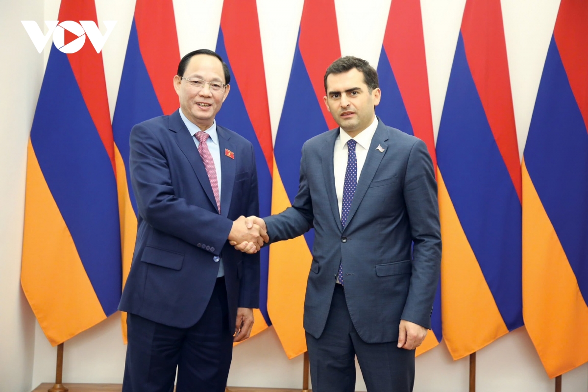 phó chủ tịch quốc hội trần quang phương gặp phó chủ tịch thứ nhất quốc hội armenia hình ảnh 3 pho chu tich quoc hoi tran quang phuong gap pho chu tich thu nhat quoc hoi armenia hinh anh 3