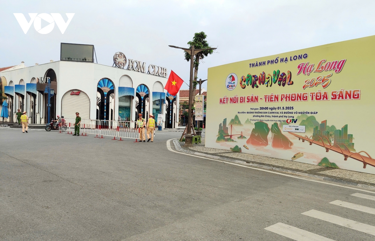 quảng ninh sẵn sàng cho carnaval hạ long 2025 hình ảnh 4 quang ninh san sang cho carnaval ha long 2025 hinh anh 4