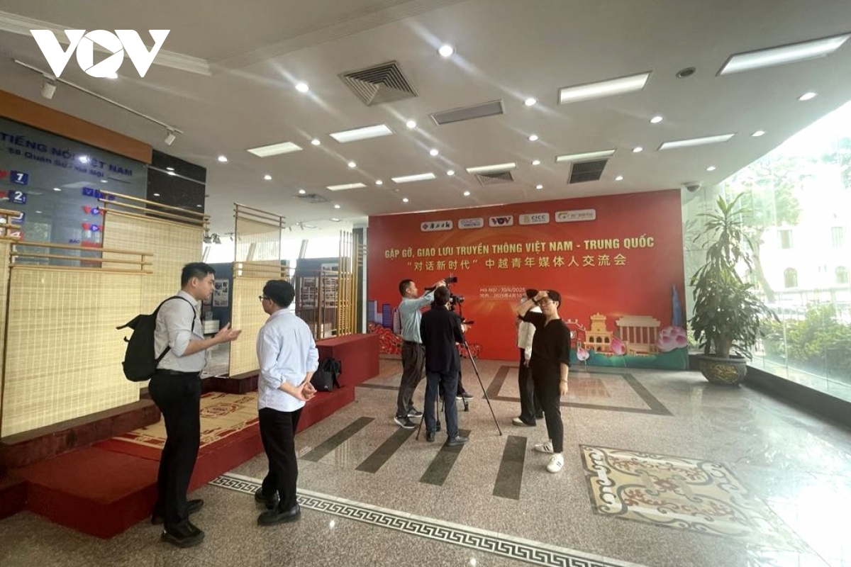 hợp tác truyền thông việt nam - trung quốc trong kỷ nguyên số hình ảnh 1 hop tac truyen thong viet nam - trung quoc trong ky nguyen so hinh anh 1