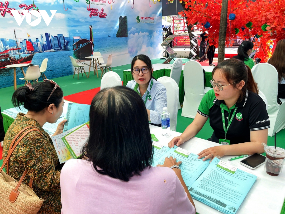 Cơ hội du lịch giá tốt, chất lượng cao tại Ngày hội Du lịch TP.HCM 2025