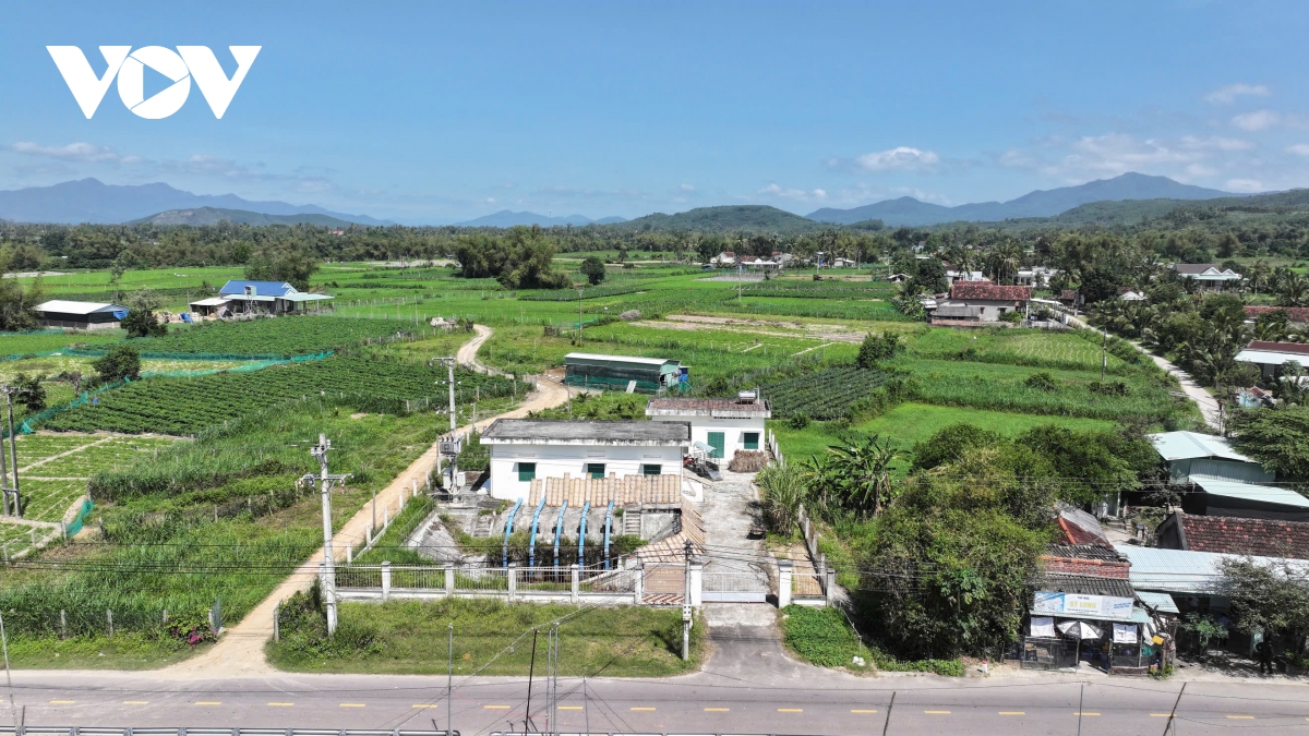 Bình Định: Khẩn trương sửa chữa, đưa trạm bơm Mỹ Tài vào hoạt động