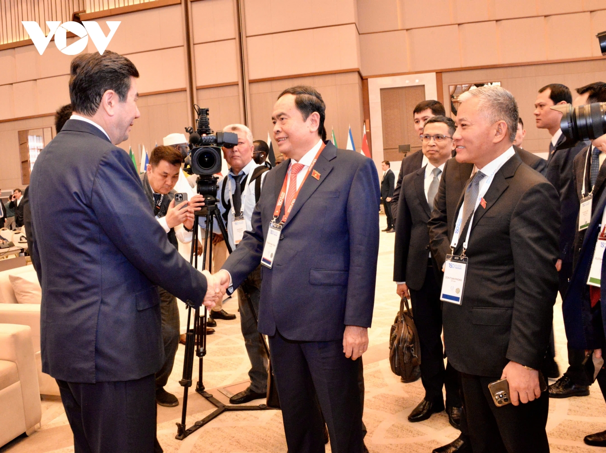 chu tich quoc hoi tran thanh man du khai mac ipu-150 tai uzbekistan hinh anh 3