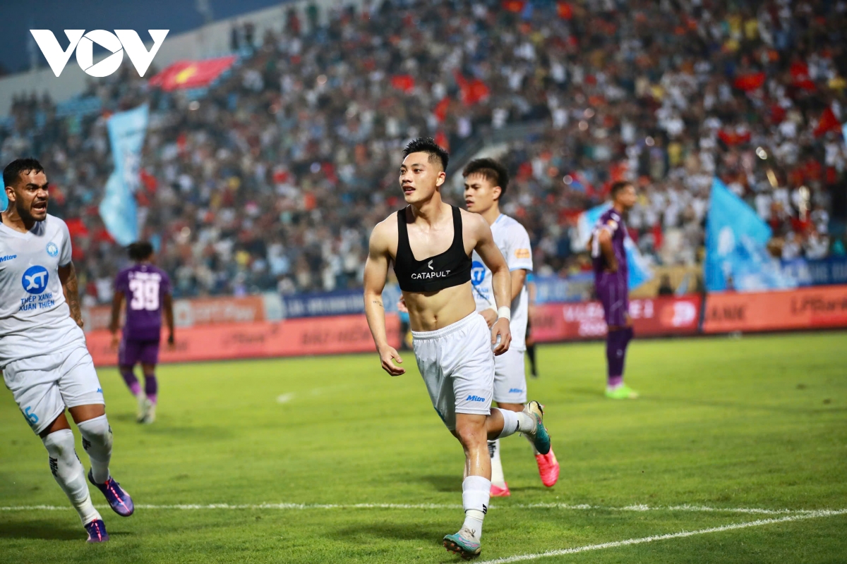 kết quả v-league hôm nay 26 4 nam Định thắng dễ bình dương, củng cố ngôi đầu hình ảnh 22 ket qua v-league hom nay 26 4 nam Dinh thang de binh duong, cung co ngoi dau hinh anh 22