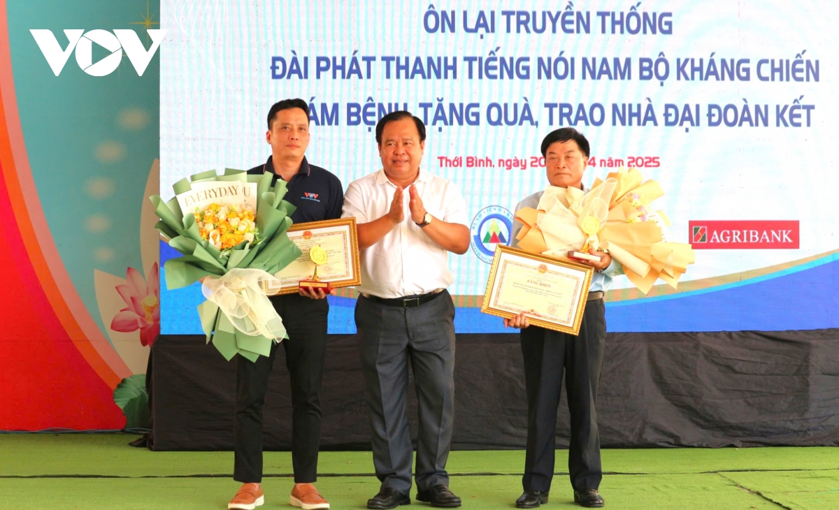 Mãi nhớ “Tiếng nói Nam bộ Kháng chiến”