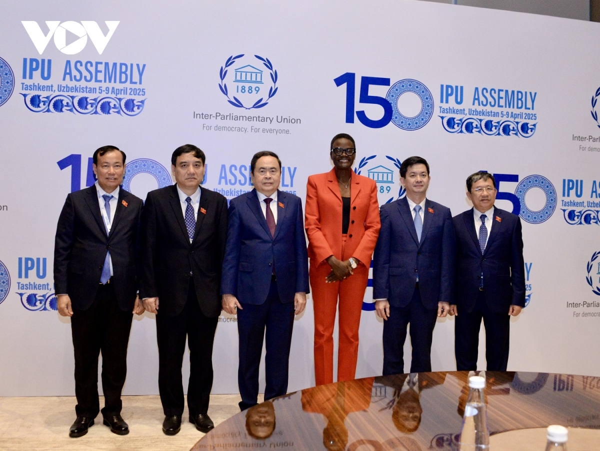 chủ tịch quốc hội trần thanh mẫn gặp chủ tịch ipu tulia ackson hình ảnh 3 chu tich quoc hoi tran thanh man gap chu tich ipu tulia ackson hinh anh 3