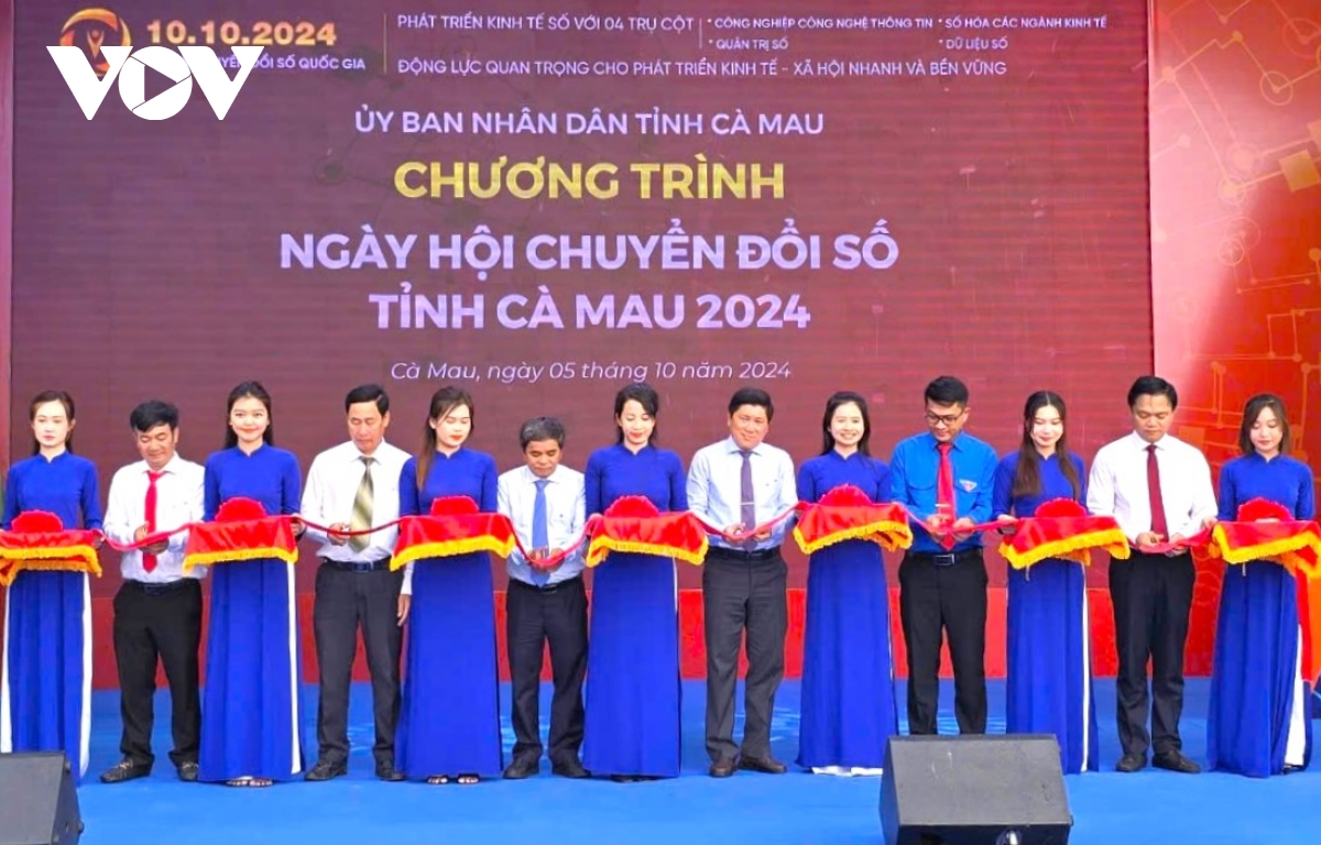 nối tiếp tinh thần cách mạng tiến công, cà mau tiến bước trong kỷ nguyên mới hình ảnh 8 noi tiep tinh than cach mang tien cong, ca mau tien buoc trong ky nguyen moi hinh anh 8