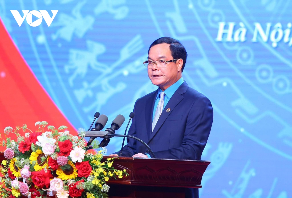 mỗi doanh nghiệp phải thực sự xem người lao động là tài sản quý giá nhất hình ảnh 3 moi doanh nghiep phai thuc su xem nguoi lao dong la tai san quy gia nhat hinh anh 3