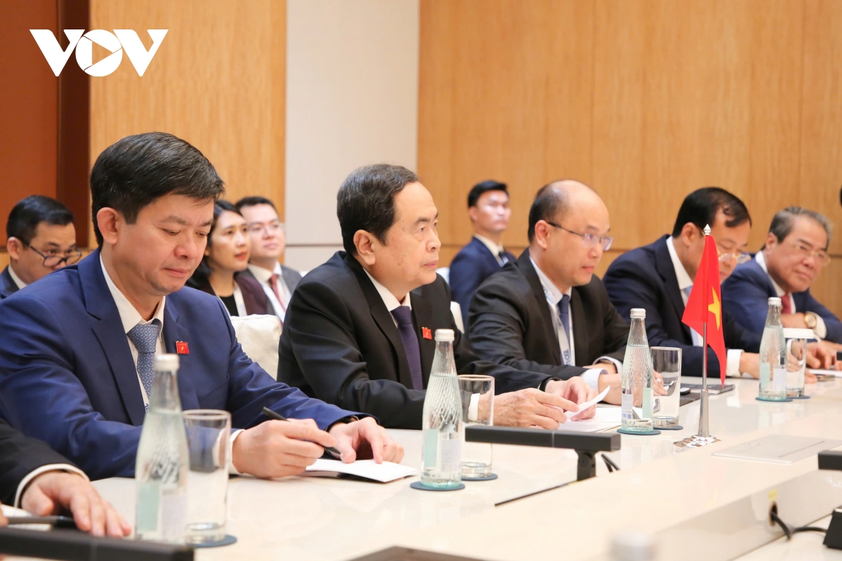 nhân đại toàn quốc trung quốc sẵn sàng hợp tác chặt chẽ với quốc hội việt nam hình ảnh 2 nhan dai toan quoc trung quoc san sang hop tac chat che voi quoc hoi viet nam hinh anh 2