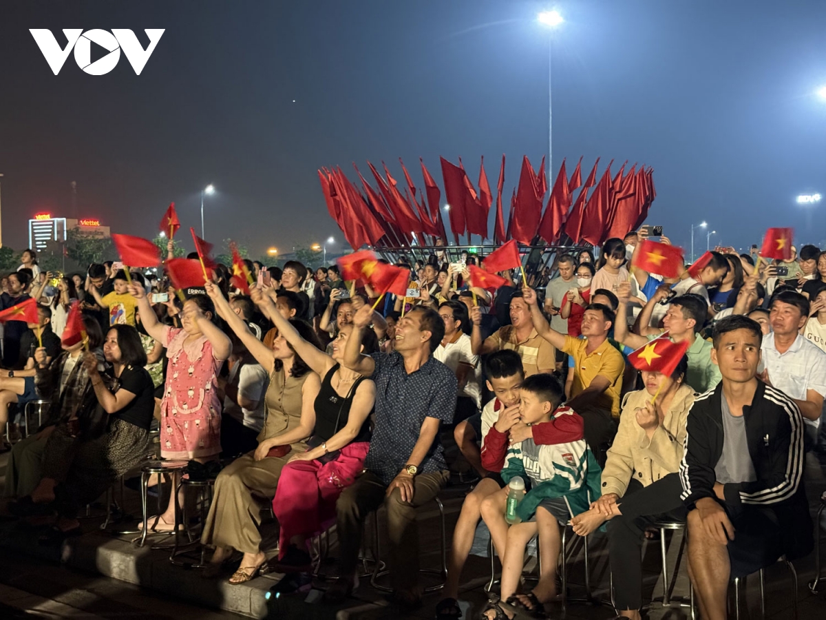 Đồng bào các dân tộc sơn la hướng về ngày hội thống nhất non sông hình ảnh 5 Dong bao cac dan toc son la huong ve ngay hoi thong nhat non song hinh anh 5