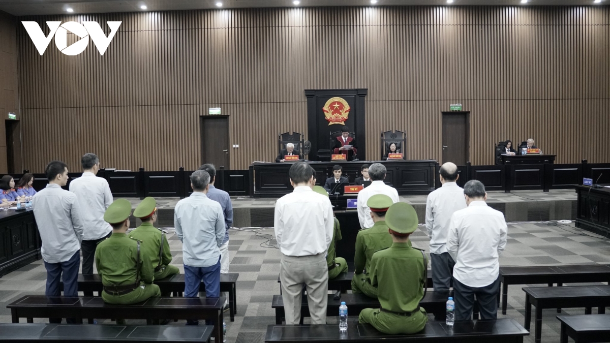 cựu thứ trưởng bộ công thương hoàng quốc vượng nhận mức án 6 năm tù giam hình ảnh 2 cuu thu truong bo cong thuong hoang quoc vuong nhan muc an 6 nam tu giam hinh anh 2