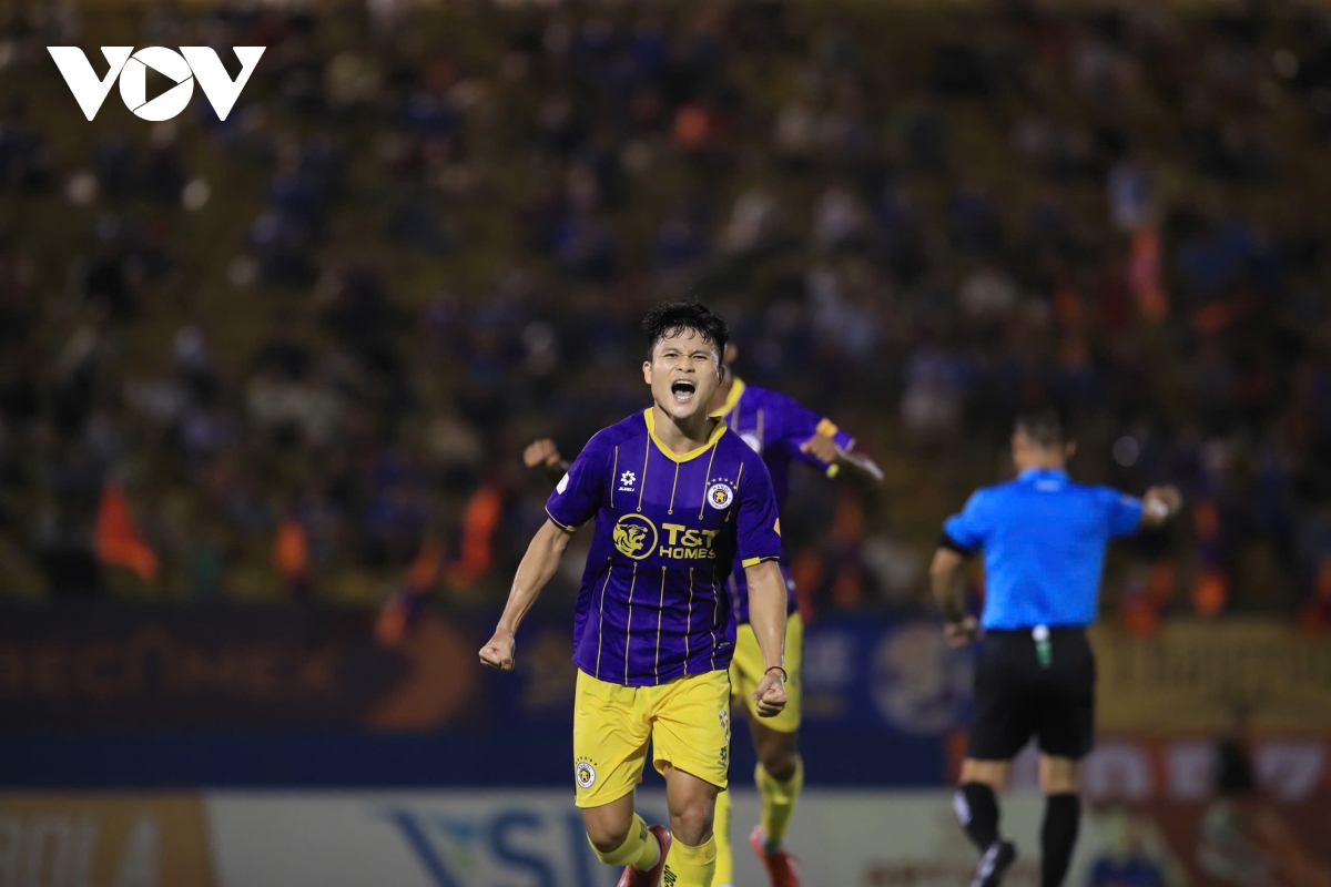 kết quả v-league hôm nay 19 4 hà nội fc thắng dễ bình dương, áp sát ngôi đầu hình ảnh 33 ket qua v-league hom nay 19 4 ha noi fc thang de binh duong, ap sat ngoi dau hinh anh 33
