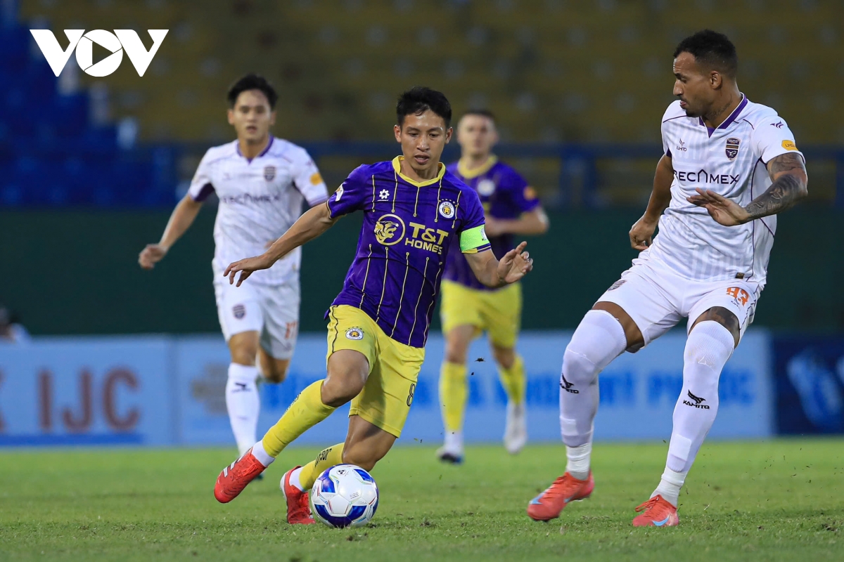 kết quả v-league hôm nay 19 4 hà nội fc thắng dễ bình dương, áp sát ngôi đầu hình ảnh 27 ket qua v-league hom nay 19 4 ha noi fc thang de binh duong, ap sat ngoi dau hinh anh 27