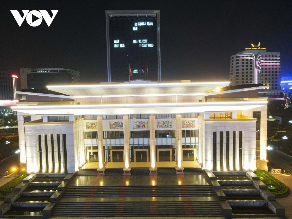 Sáp nhập hai tỉnh Bắc Ninh, Bắc Giang: Dự kiến có 99 đơn vị hành chính cấp xã