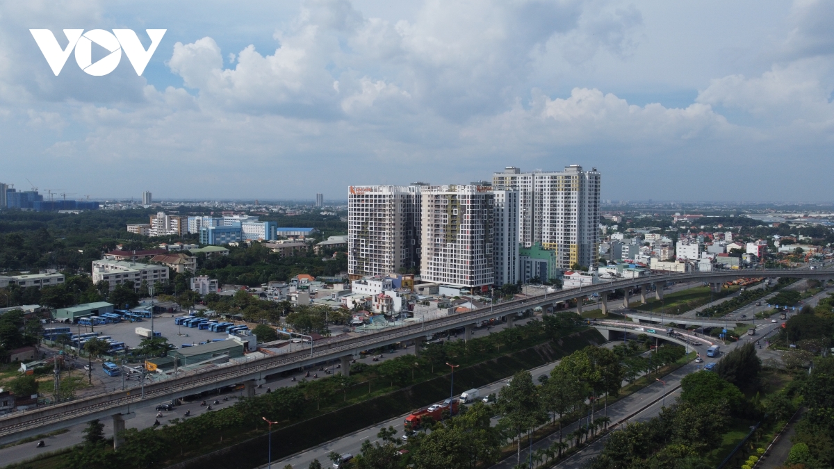 Bất động sản Bình Dương đứng trước cơ hội lớn khi bước sang “chương mới”