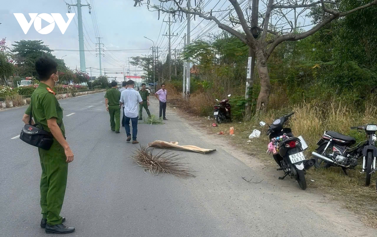 chặn đường đâm chết người tình hình ảnh 1 chan duong dam chet nguoi tinh hinh anh 1