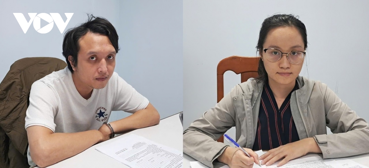 2 người bị bắt tạm giam do lừa mượn tiền để đáo hạn ngân hàng hình ảnh 1 2 nguoi bi bat tam giam do lua muon tien de dao han ngan hang hinh anh 1