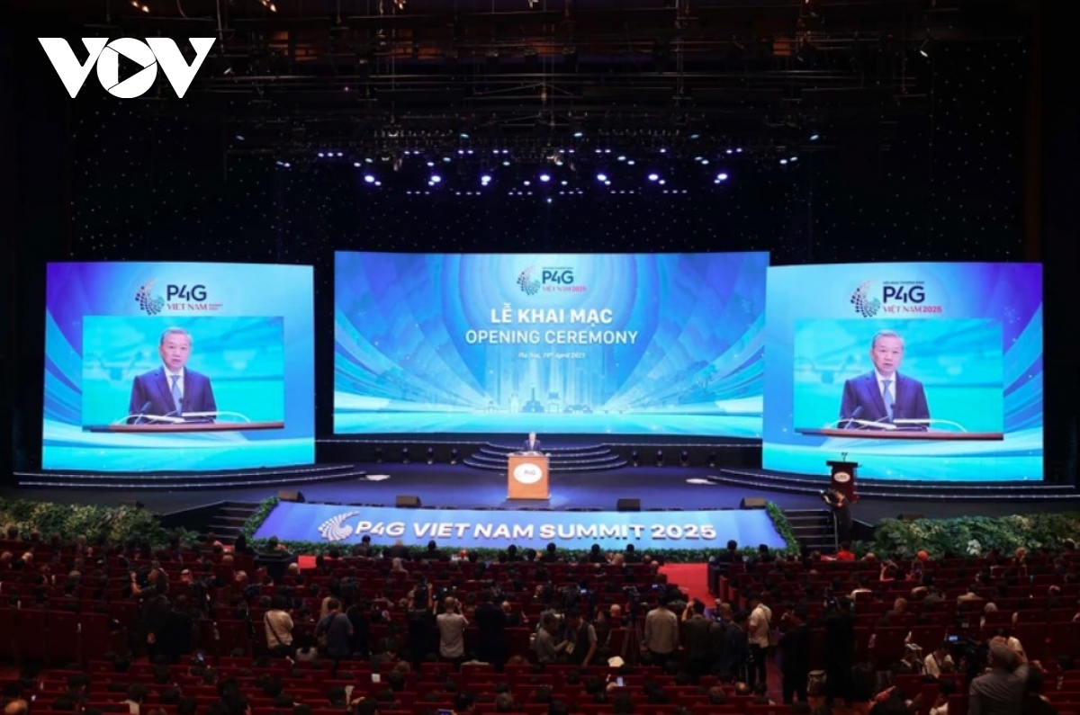 nhung su kien doi ngoai da phuong lon do viet nam dang cai trong nam 2025 hinh anh 2