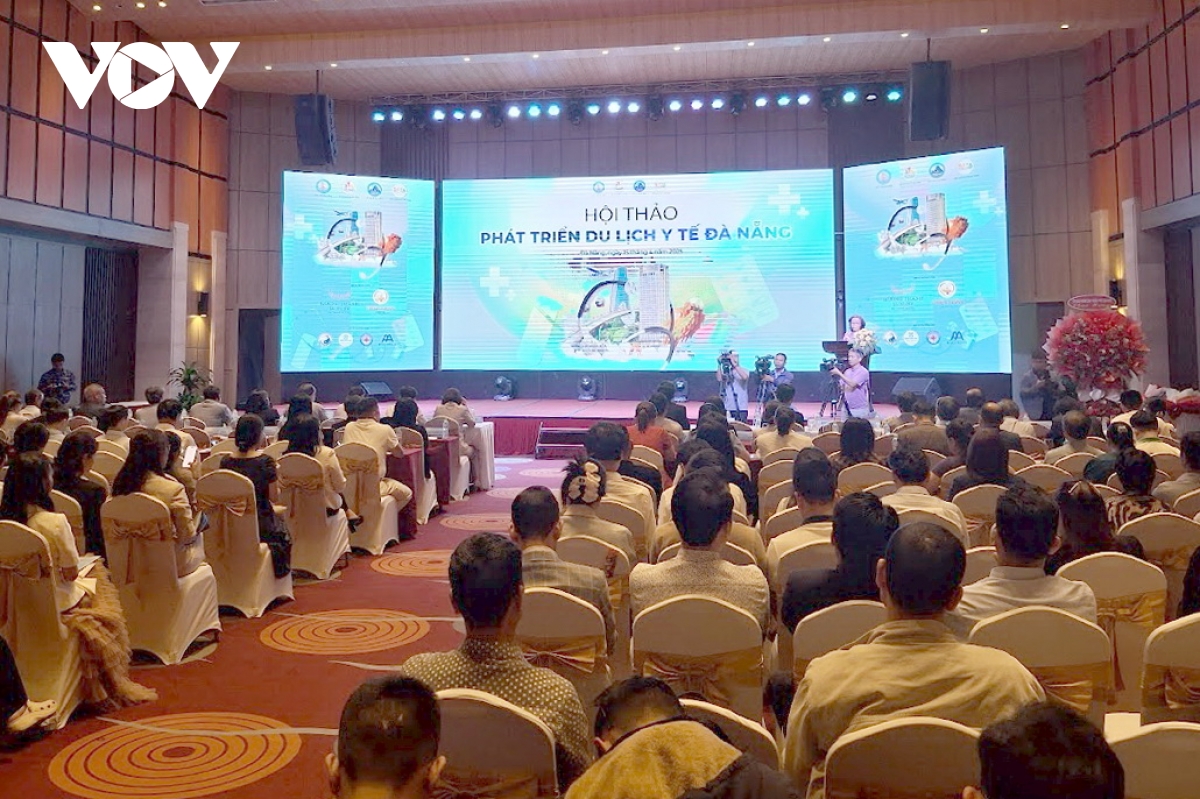Đà nẵng hội đủ điều kiện trở thành trung tâm du lịch y tế hàng đầu khu vực hình ảnh 2 Da nang hoi du dieu kien tro thanh trung tam du lich y te hang dau khu vuc hinh anh 2