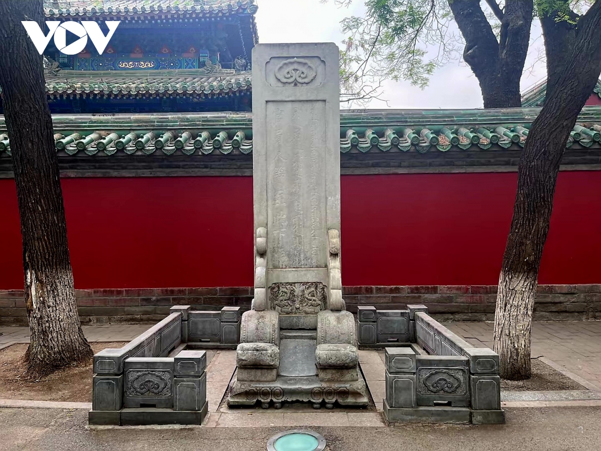 dao buoc khong mieu - diem den doc dao tai bac kinh, trung quoc hinh anh 2