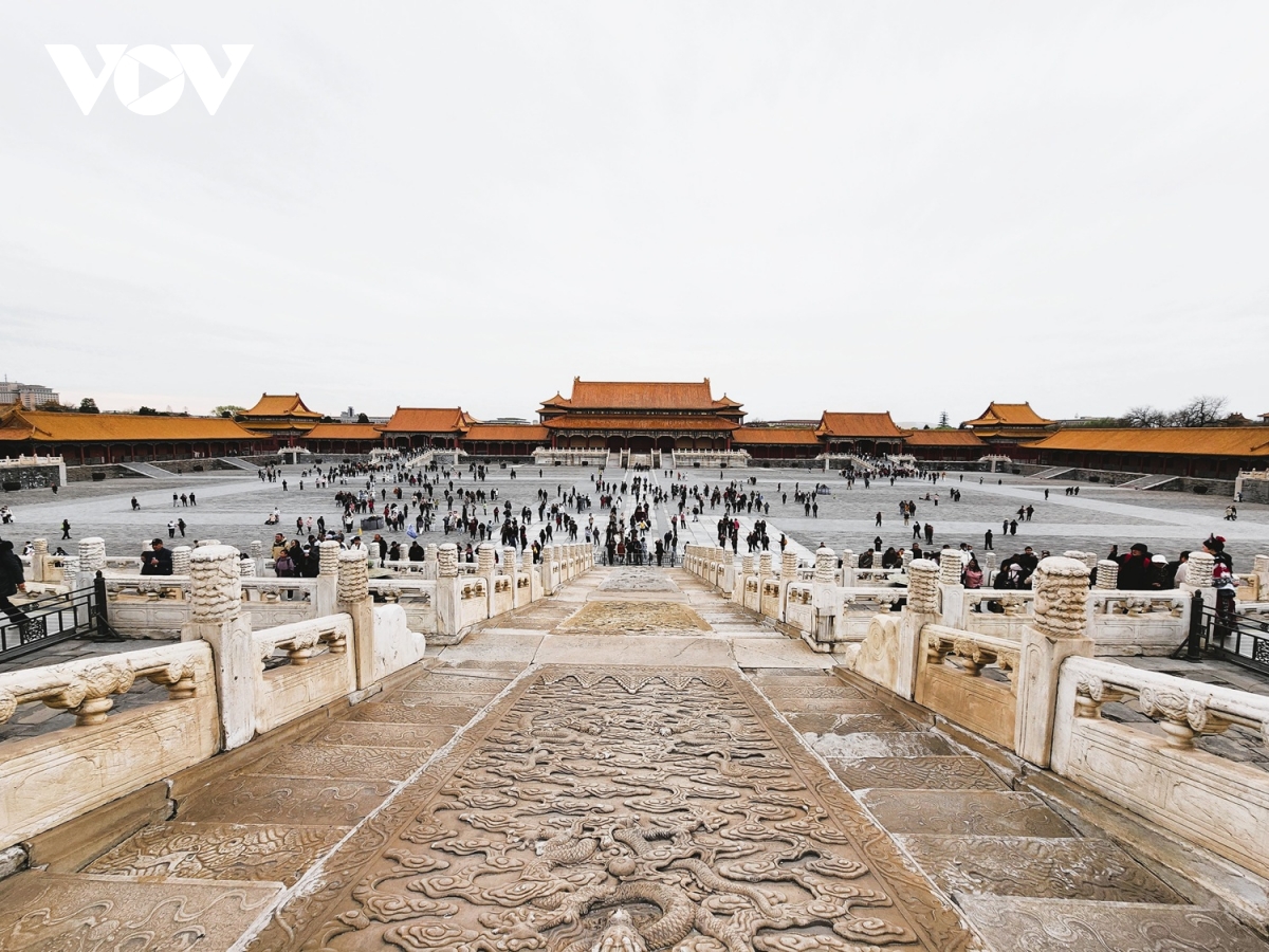 theo chân du khách việt khám phá quần thể cung điện hoàng gia lớn nhất thế giới hình ảnh 4 theo chan du khach viet kham pha quan the cung dien hoang gia lon nhat the gioi hinh anh 4