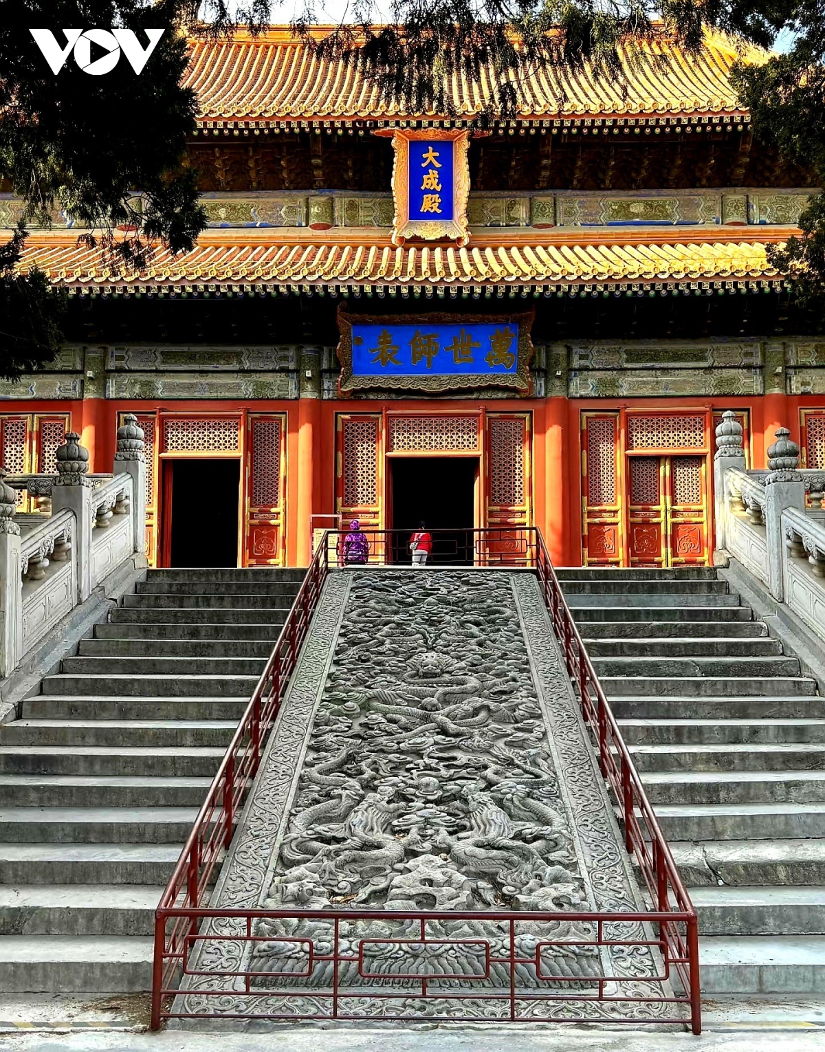 dao buoc khong mieu - diem den doc dao tai bac kinh, trung quoc hinh anh 5