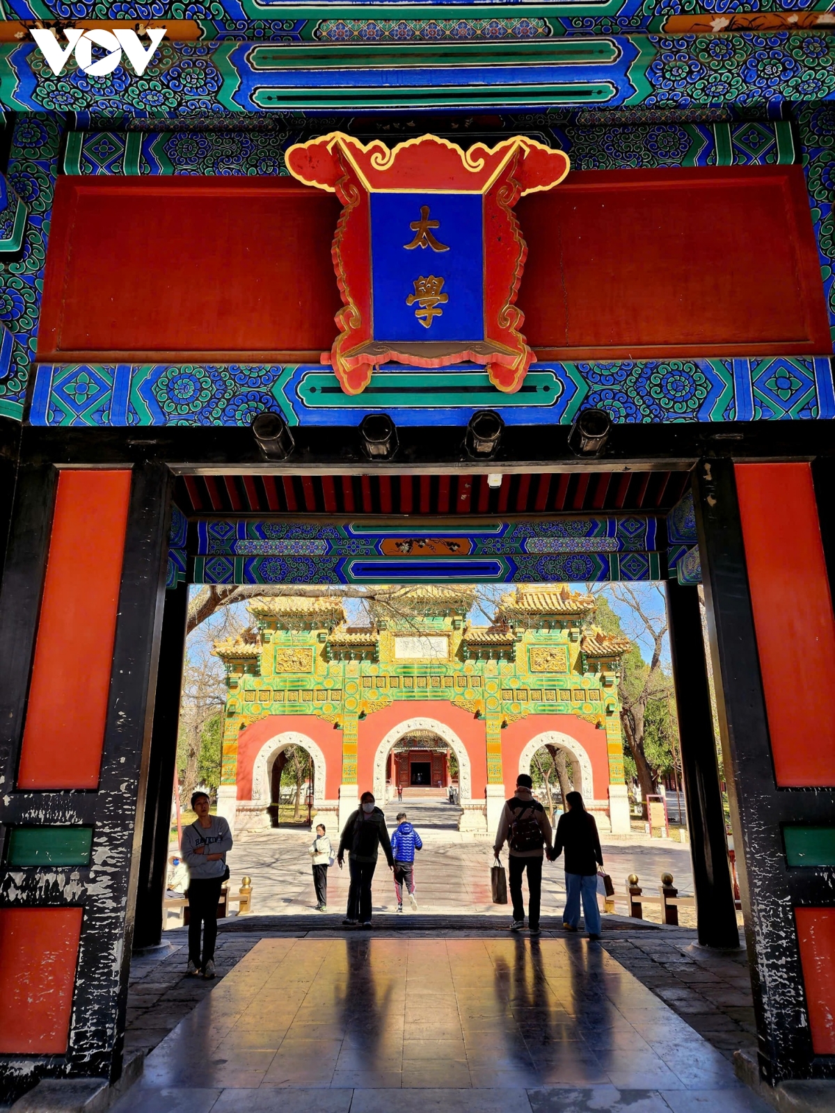 dao buoc khong mieu - diem den doc dao tai bac kinh, trung quoc hinh anh 7