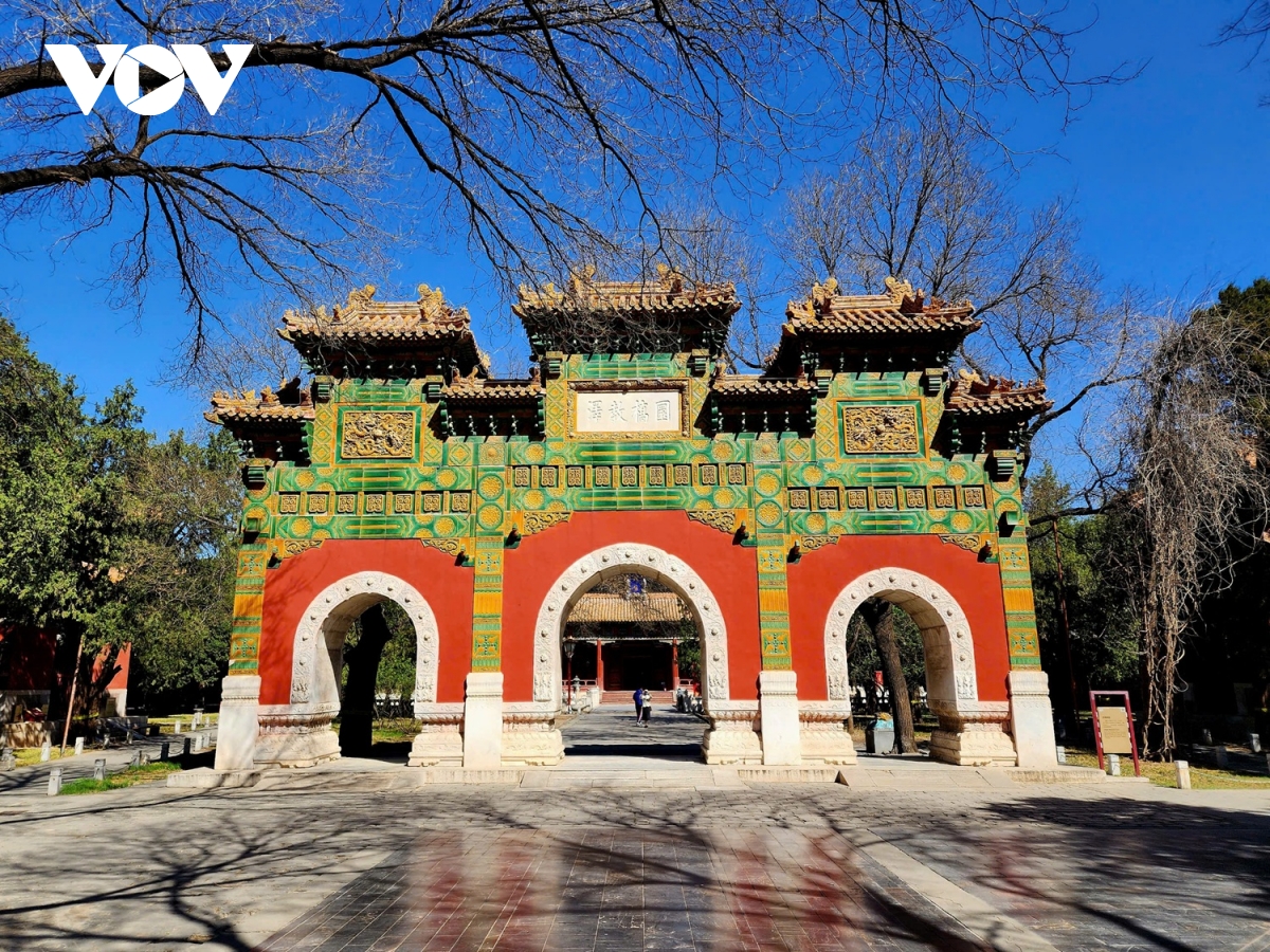 dao buoc khong mieu - diem den doc dao tai bac kinh, trung quoc hinh anh 8