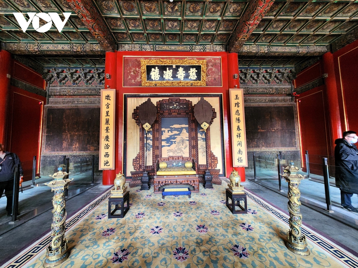 theo chân du khách việt khám phá quần thể cung điện hoàng gia lớn nhất thế giới hình ảnh 9 theo chan du khach viet kham pha quan the cung dien hoang gia lon nhat the gioi hinh anh 9