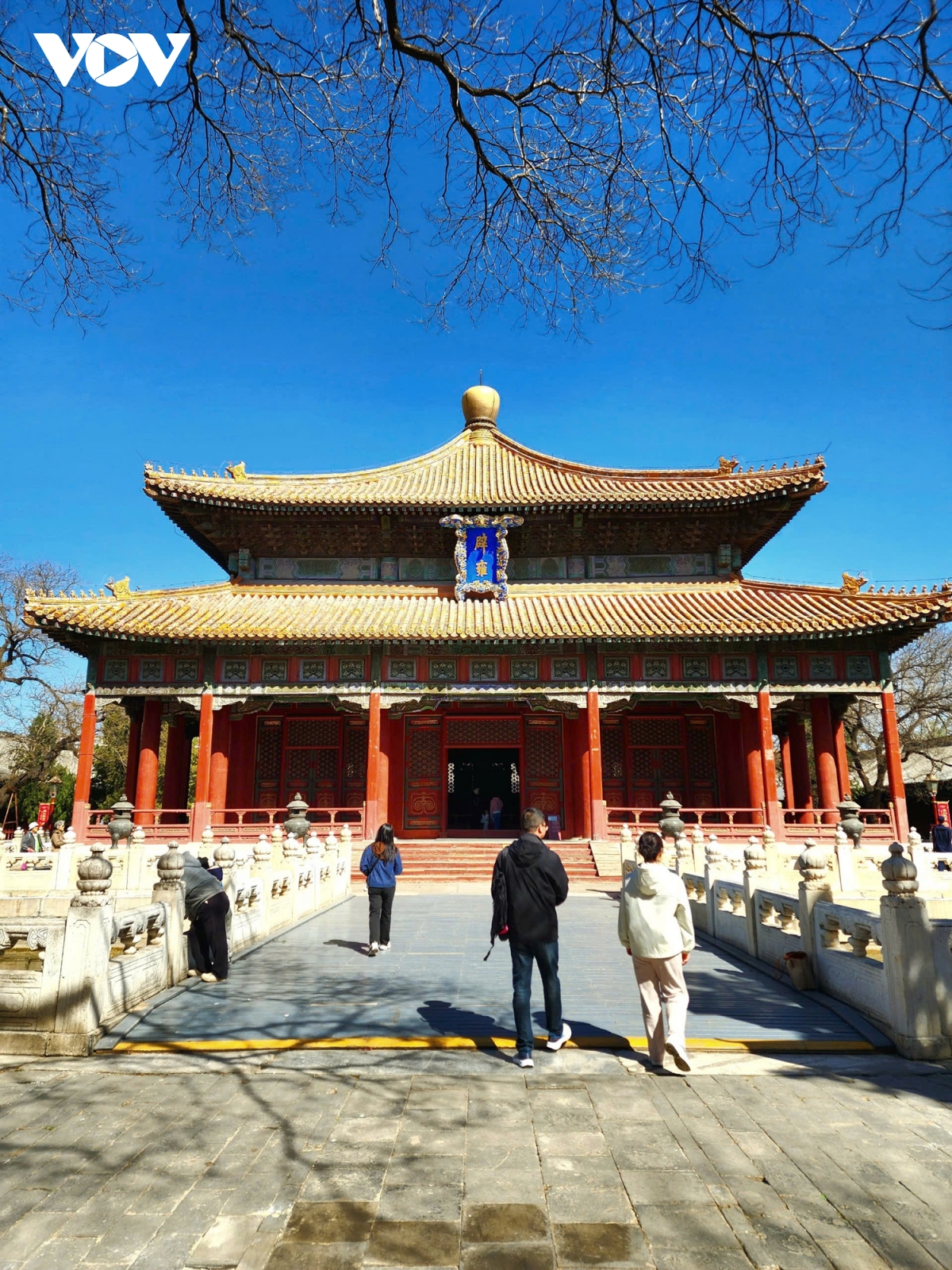 dao buoc khong mieu - diem den doc dao tai bac kinh, trung quoc hinh anh 9