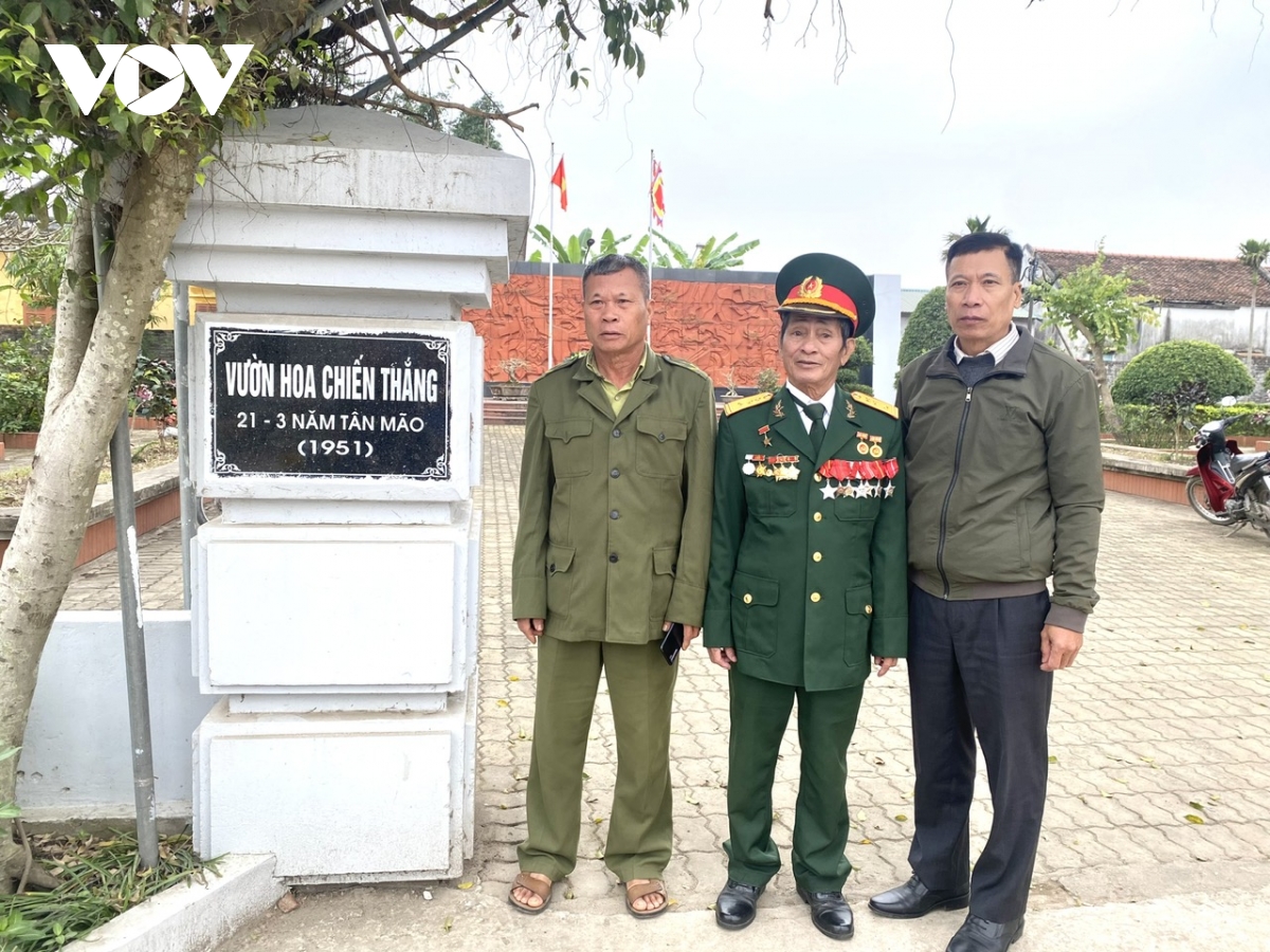 Quê hương 5 tấn Thái Bình đã tiễn 22 vạn thanh niên vào Nam chiến đấu
