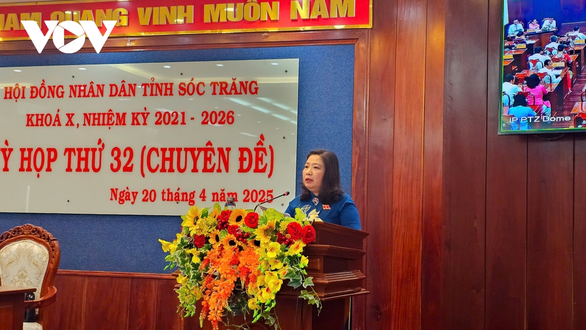 Sóc Trăng thông qua đề án sắp xếp, sáp nhập còn 43 xã phường