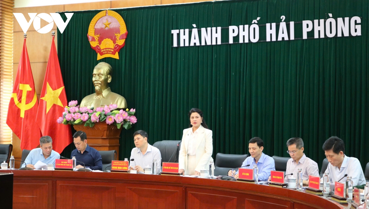 hải phòng hỗ trợ mỗi tổ dân phố 10 triệu để kỷ niệm 70 năm giải phóng thành phố hình ảnh 1 hai phong ho tro moi to dan pho 10 trieu de ky niem 70 nam giai phong thanh pho hinh anh 1