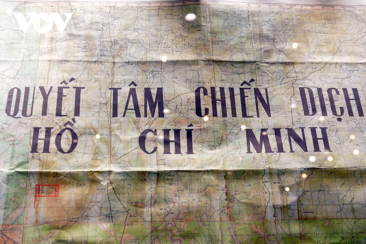 can canh tam ban do bao vat quoc gia cua chien dich ho chi minh hinh anh 2
