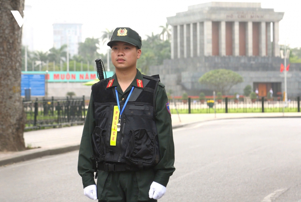 bảo đảm tuyệt đối an toàn đoàn tổng bí thư, chủ tịch nước trung quốc thăm việt nam hình ảnh 2 bao dam tuyet doi an toan doan tong bi thu, chu tich nuoc trung quoc tham viet nam hinh anh 2