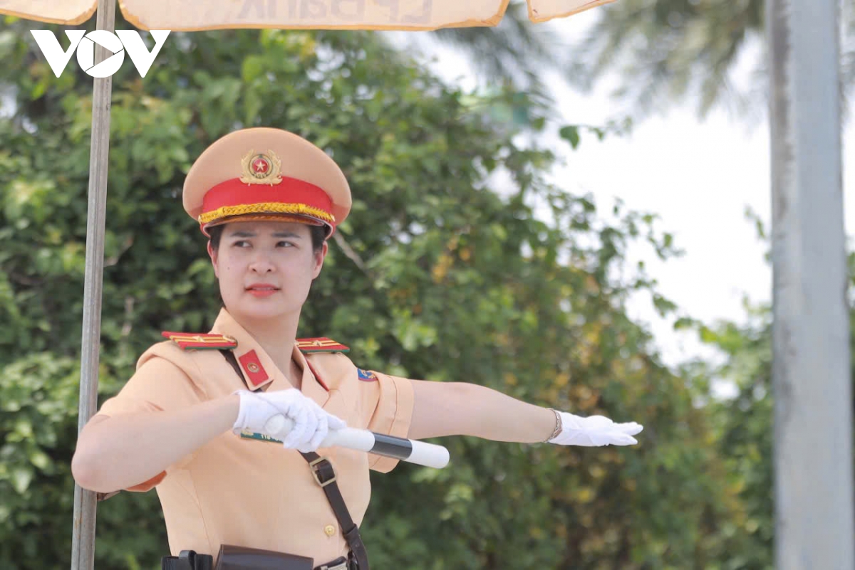 bảo đảm tuyệt đối an toàn đoàn tổng bí thư, chủ tịch nước trung quốc thăm việt nam hình ảnh 1 bao dam tuyet doi an toan doan tong bi thu, chu tich nuoc trung quoc tham viet nam hinh anh 1
