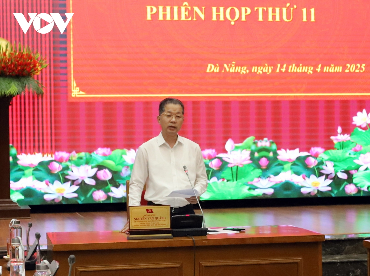 Đà Nẵng đẩy nhanh tiến độ xử lý các vụ án, vụ việc