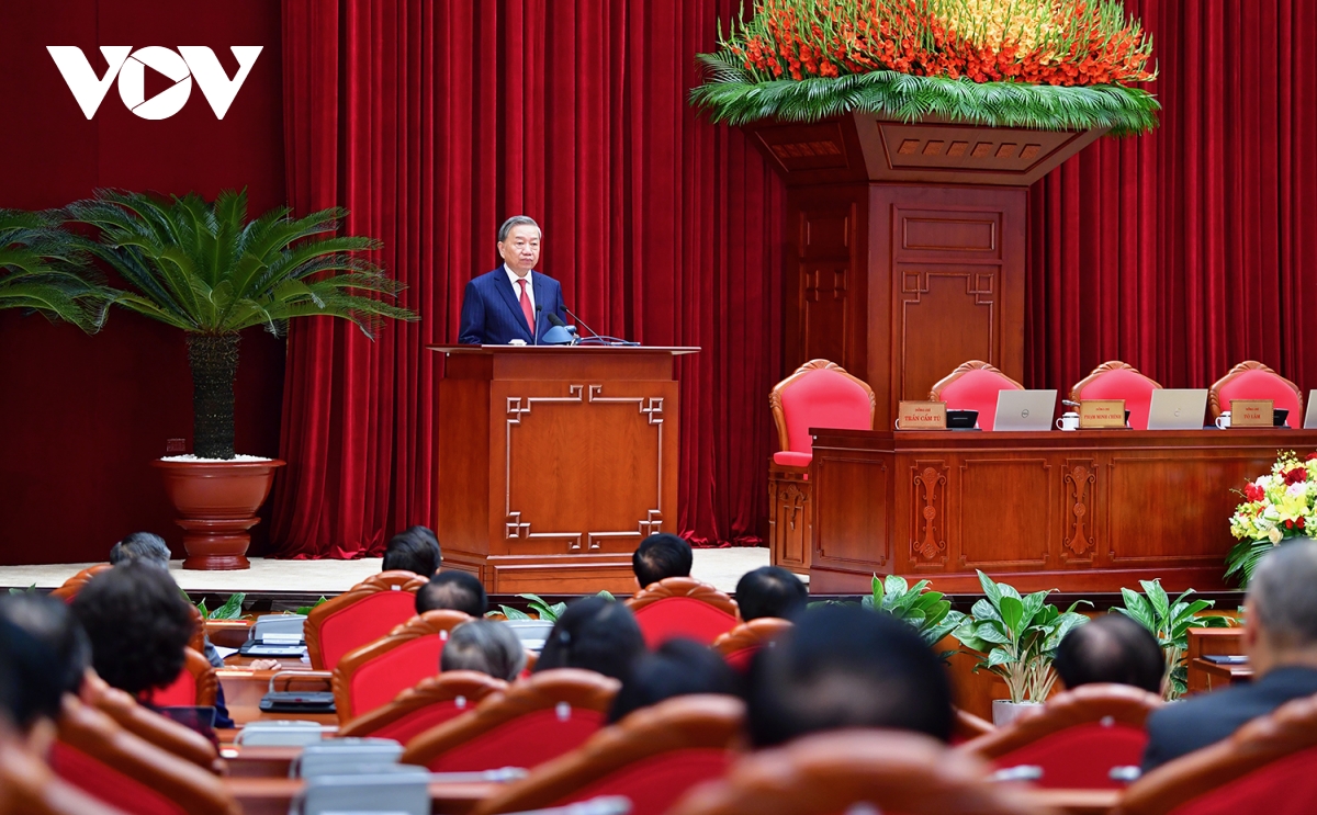 be mac hoi nghi lan thu 11 ban chap hanh trung uong Dang khoa xiii hinh anh 4