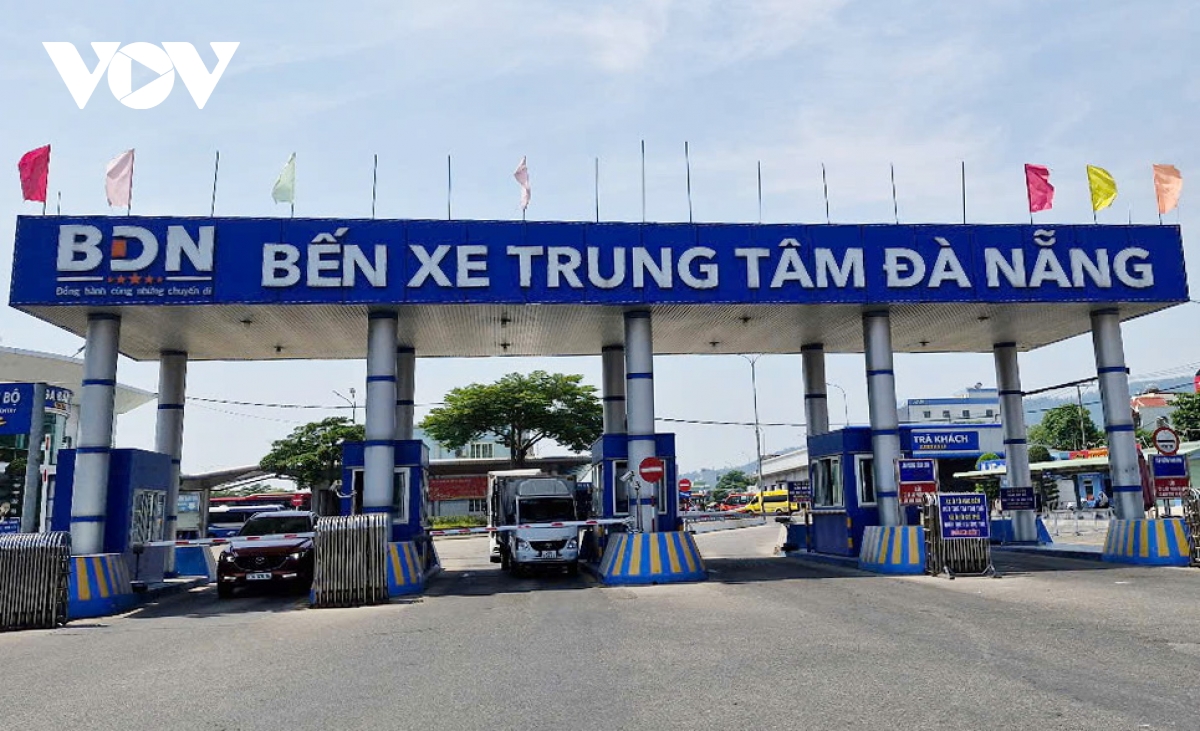 Đà nẵng đảm bảo tàu xe đi lại dịp lễ 30 4 và 1 5 hình ảnh 6 Da nang dam bao tau xe di lai dip le 30 4 va 1 5 hinh anh 6