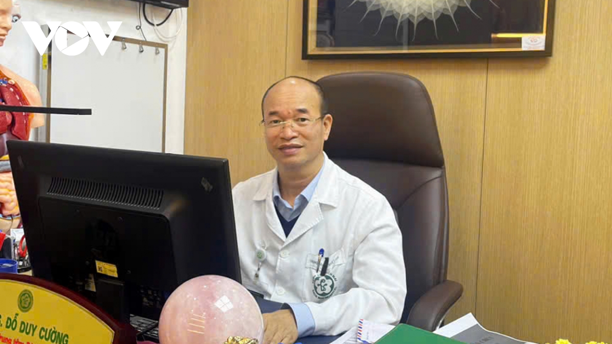chuyên gia lưu ý biến chứng bệnh cúm mùa ở người cao tuổi hình ảnh 1 chuyen gia luu y bien chung benh cum mua o nguoi cao tuoi hinh anh 1