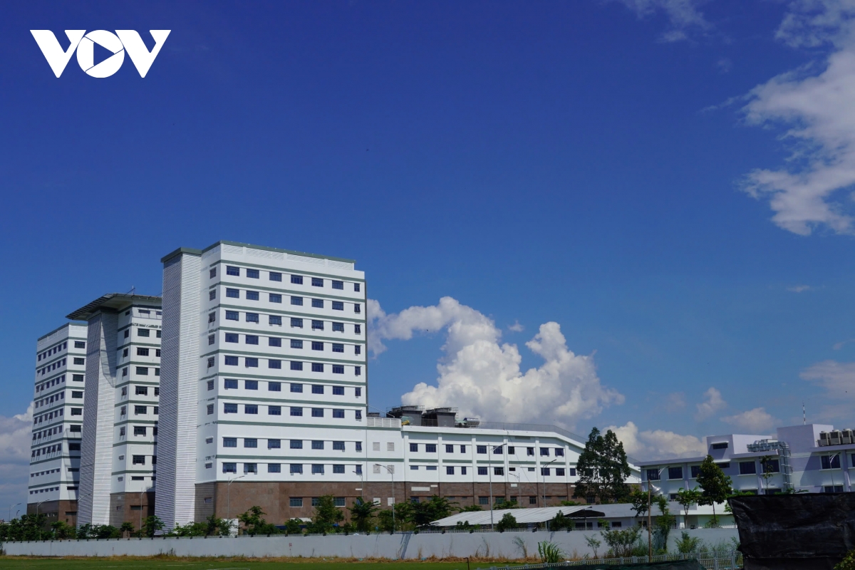 TP.HCM sắp có Trung tâm đột quỵ ở cửa ngõ Tây Bắc