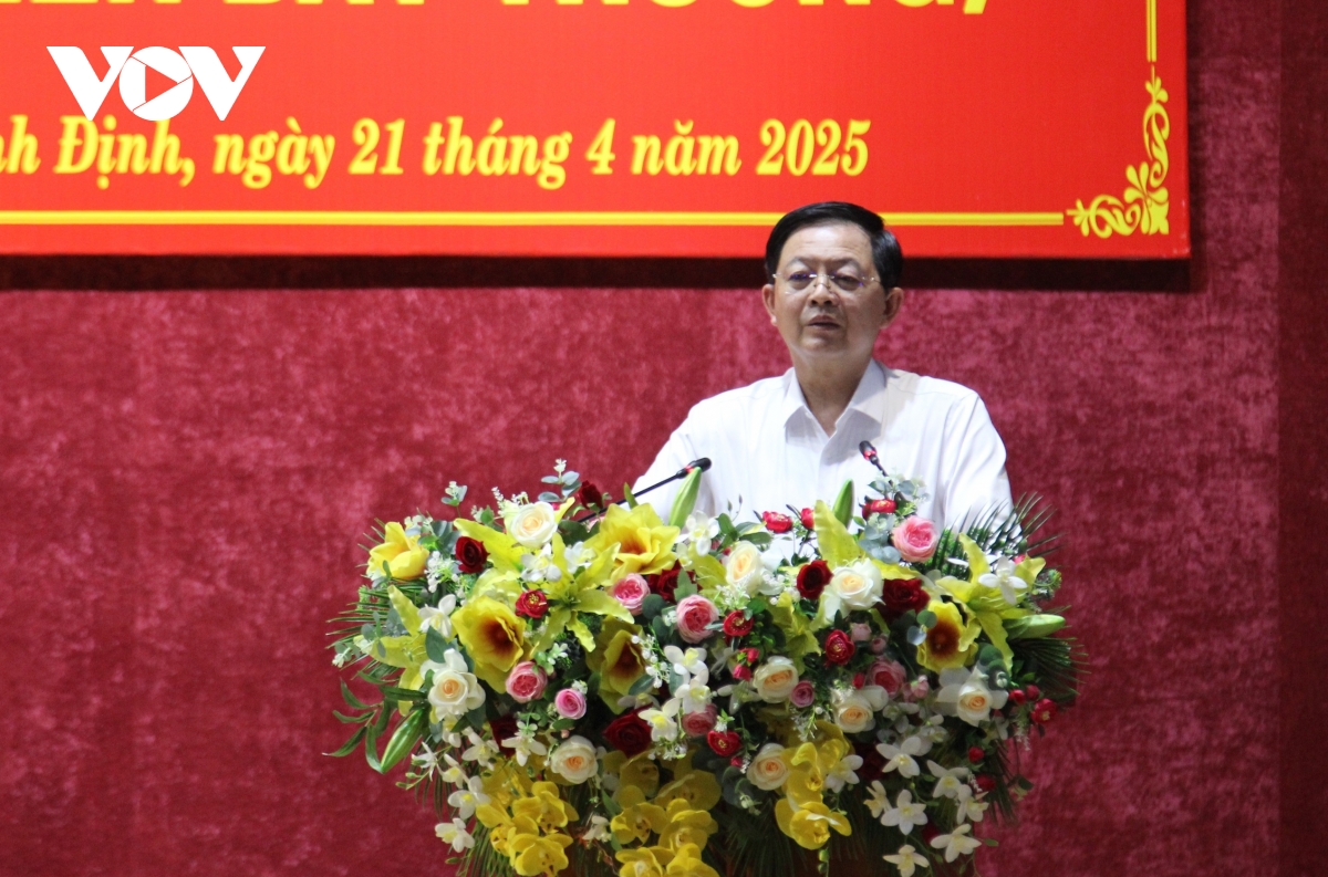 Bí thư Bình Định: Đặt tên xã, phường phải có trách nhiệm với lịch sử