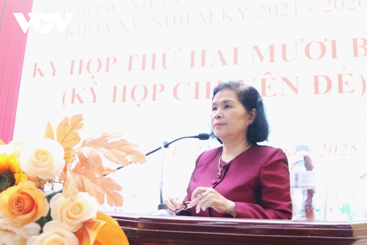 miễn nhiệm nhiều Ủy viên ubnd tỉnh lai châu hình ảnh 3 mien nhiem nhieu Uy vien ubnd tinh lai chau hinh anh 3