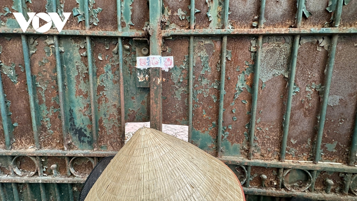 cận cảnh biệt thự công vụ bỏ hoang 11 năm được bố trí làm trụ sở viện văn học hình ảnh 5 can canh biet thu cong vu bo hoang 11 nam duoc bo tri lam tru so vien van hoc hinh anh 5