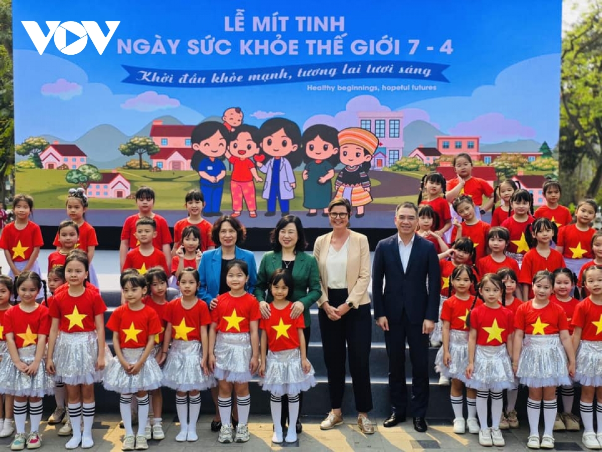 tỷ lệ tử vong mẹ và trẻ sơ sinh ở việt nam giảm nhiều lần hình ảnh 2 ty le tu vong me va tre so sinh o viet nam giam nhieu lan hinh anh 2