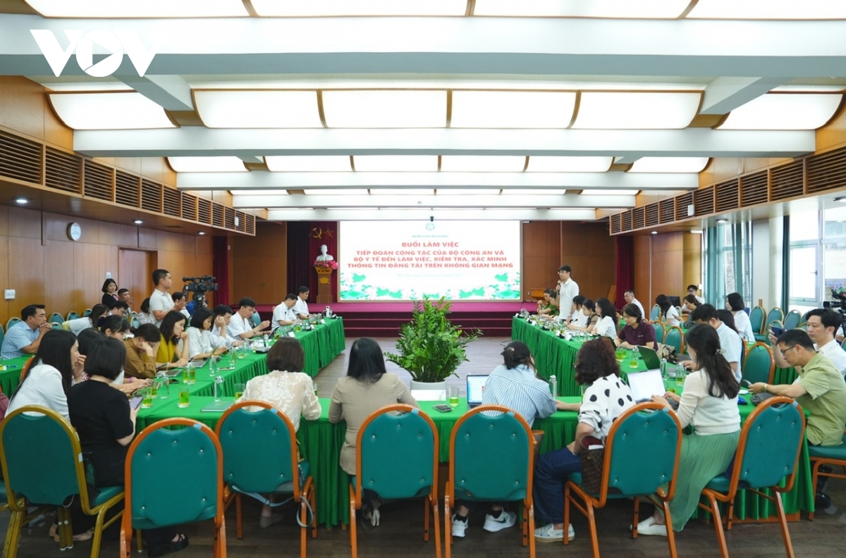 bệnh viện bạch mai phản bác thông tin sai lệch liên quan đến quản lý chất thải y tế hình ảnh 1 benh vien bach mai phan bac thong tin sai lech lien quan den quan ly chat thai y te hinh anh 1