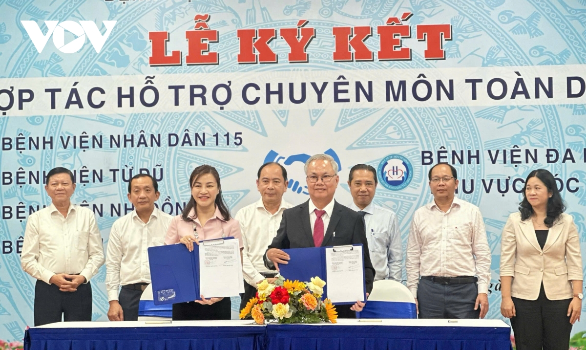 tp.hcm sắp có trung tâm đột quỵ ở cửa ngõ tây bắc hình ảnh 1 tp.hcm sap co trung tam dot quy o cua ngo tay bac hinh anh 1
